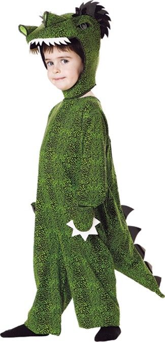 REX DINOSAUR COSTUME DRESS UP PLAY PM803521 22 NEW  