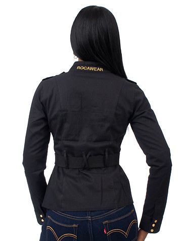 ROCAWEAR RHYTHM NATION JACKET  