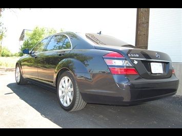 2008 Mercedes Benz S550   Photo 14   Dallas, TX 75212