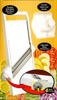 Euro kitchen professional chefs slicer and shredder  