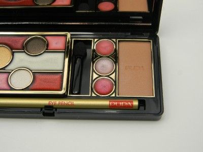 Pupa Make Up Kit Clutch Mania Fashion Night Ref. 02116 03  