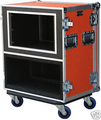 SAFE CASE FOR Mesa Boogie Mark V Head / 6 SPACE RACK  