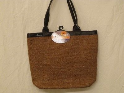 NEW Garden~ BEACH~ Tote Handbag~ Bag Purse~ SLOGGERS  