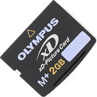 2GB xD Picture Card M Plus Type (CHO)  