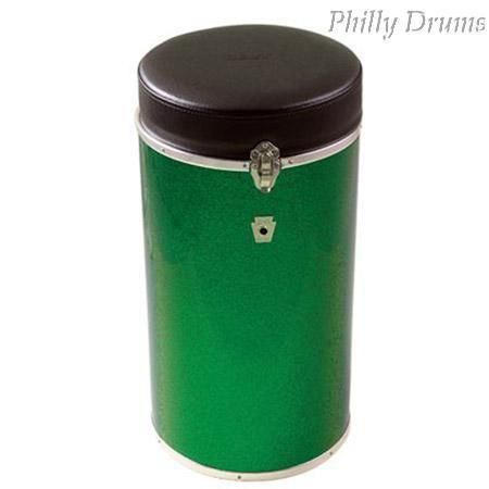 New Vintage Ludwig Canister Drum Throne Seat 24 High LM448TH  