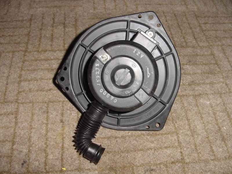 1995 2006 SENTRA,200SX,FRONTIER,XTERRA, BLOWER MOTOR  