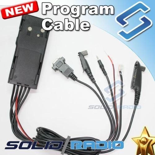 in 1 Program Cable Motorola GP300 GP68 GM300 GP328  