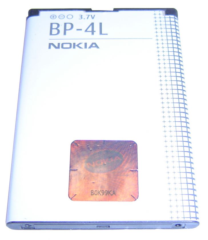 Original Nokia Battery BP 4L for E71x E63 E61i E90 6650  