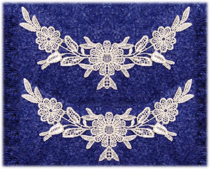 CLEARANCE SALE ON VENISE APPLIQUES & MOTIFS ~DEALS~  