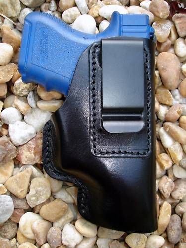 LEATHER IWB ITP GUN HOLSTER 4 CZ 75 COMPACT & 2075 RAMI  