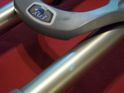 FOX TALAS RLC QR 9mm Axle 100 120 140mm TRAVEL F FLOAT 32 NICE FORK 