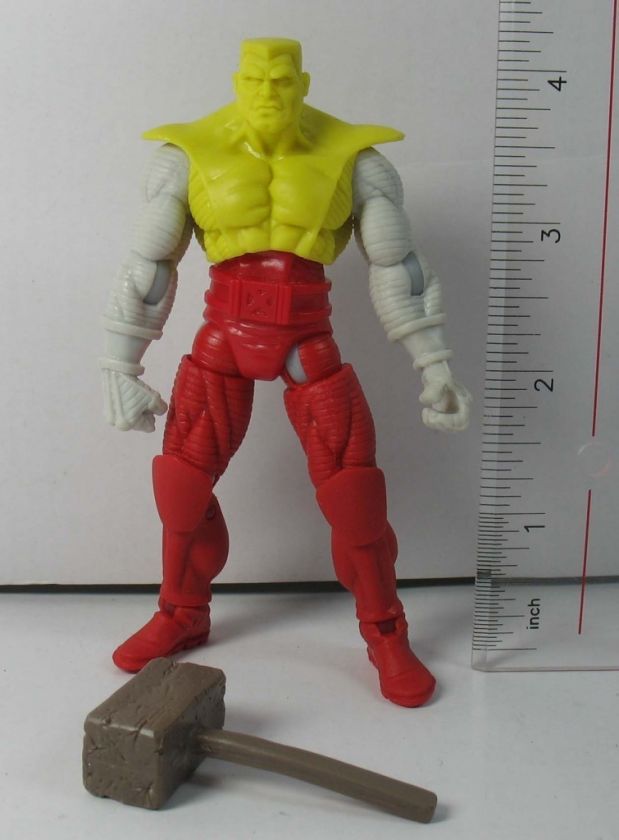 Marvel Legends thor prototype  