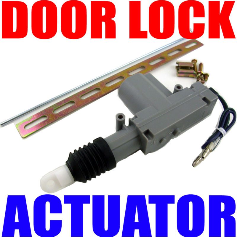 Power Door Lock Actuator Chevy Silverado Gmc Sierra  