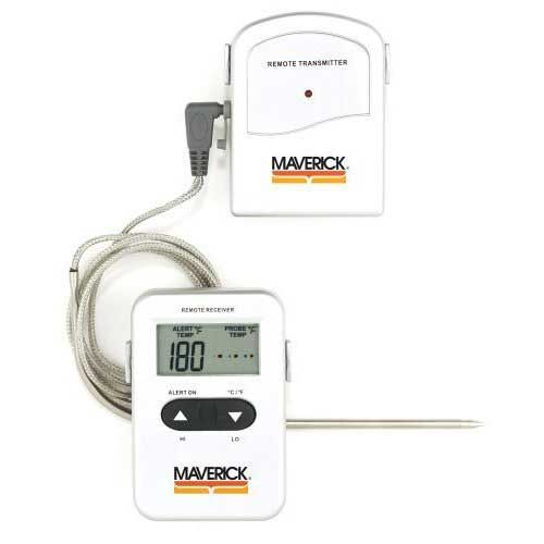   Basic Remote Cooking Thermometer New ET 71C 011502171716  