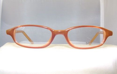 SOHO ORIGINAL SMALL CHILDRENS EYEGLASS FRAME, MODEL 81 IN 