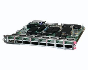 Cisco WS X6716 10G 3​CXL Catalyst 6500 Ethernet Module  