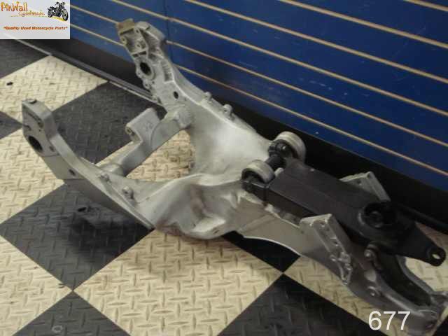 BMW K1200LT K1200 K 1200 LT FRAME  