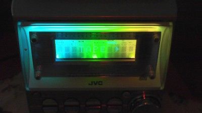 JVC UX A7DVD MICRO SYSTEM VERY RAREMUST SEE  