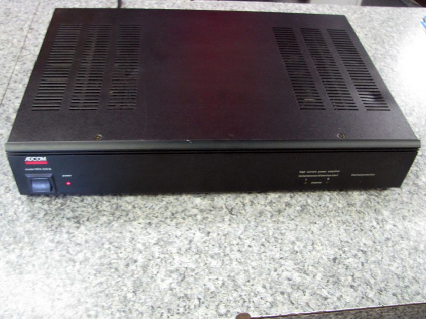 ADCOM GFA 535II Power Amplifier MKII VINTAGE ~NR~  