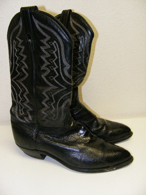 These J Chisholm boots have been worn a lot, but still look GREAT