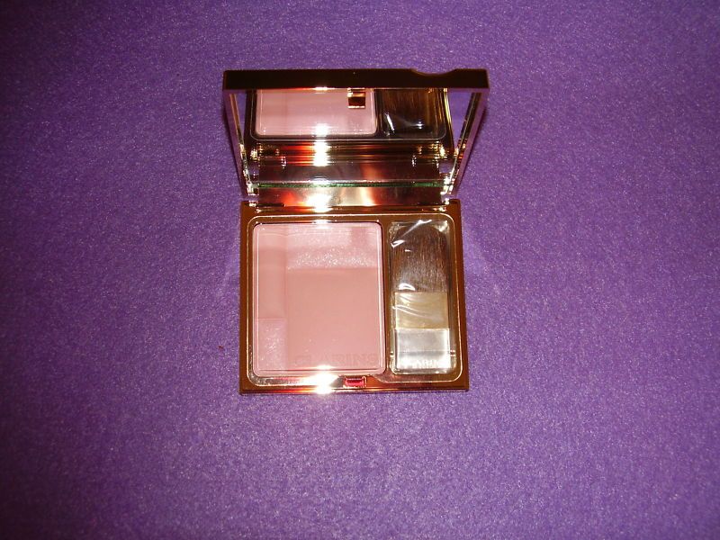 Clarins Blush Prodige 01 Lovely Rose, Brand New 679614000883  