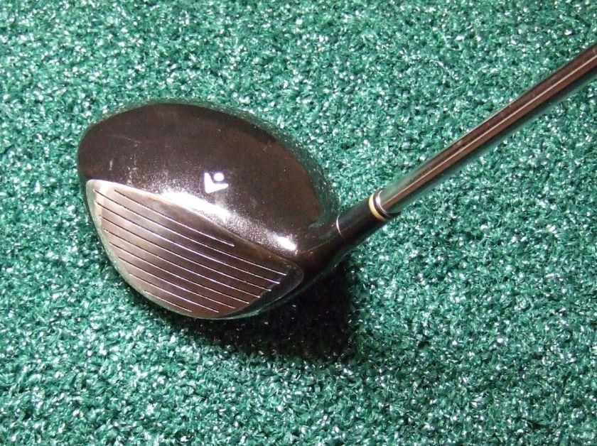   CLUBS  RH INTEGRA MILLENNIUM 10.5deg LOFT 250cc VOLUME DRIVER  