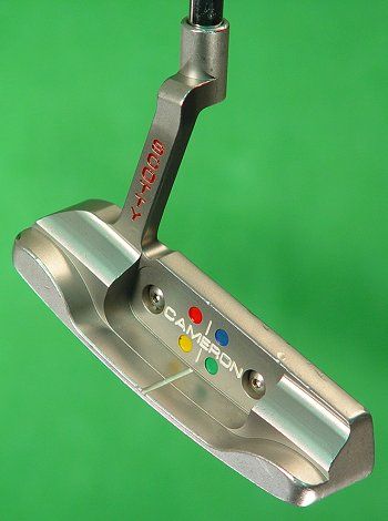 Scotty Cameron Studio Style Newport 35 Putter Golf Club Titleist 