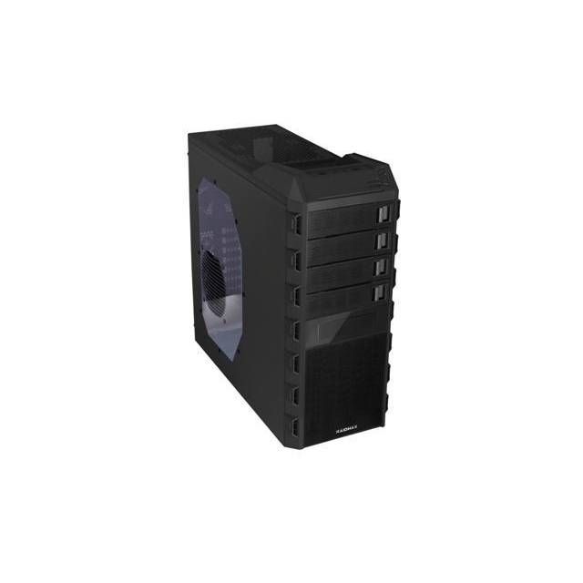 NEW Raidmax Altas ATX 295WB No PS ATX Mid Tower Case  