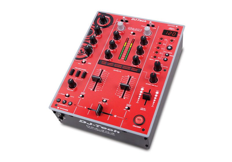 Part No. DJM303REDEDITION