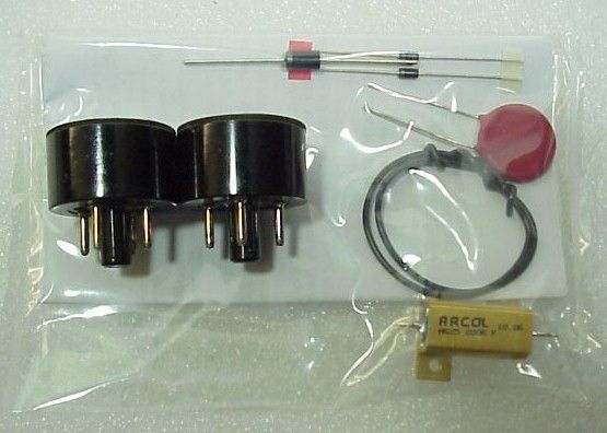 Collins 516F 2 Power supply Solid State Conversion kit  