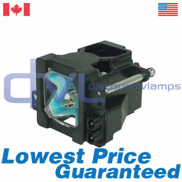 LAMP w/ HOUSING FOR JVC HD 52G786 / HD52G786 TV  