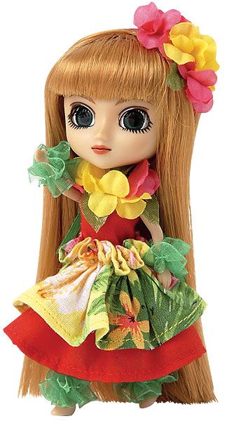 Junplanning doll LIttle Pullip *Aloalo*  