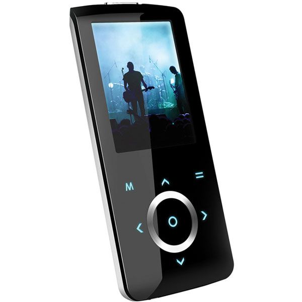 Coby  FM MP4 Player w/ Video 4GB Slim MP705 4G NEW 716829770054 