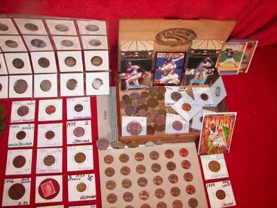   COLLECTION,1900 MORGAN DOLLAR,RED 5 BILL,GOLD &SILVER,US,WORLD LOT