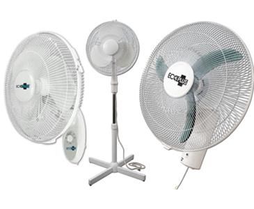 EcoPlus 16 Wall Mount Hydroponics Fan  