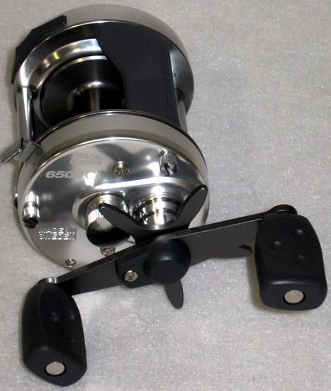 Abu Garcia Ambassadeur 6500 C3 6500C3 Baitcast Reel New 036282858909 