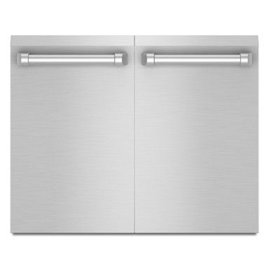   KBAU302TSS 30 Stainless Steel Outdoor BBQ Access Doors   NEW  