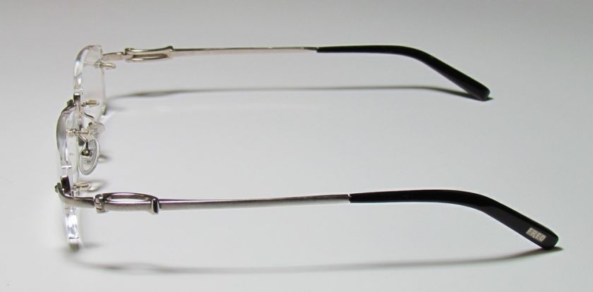   ABERDEEN F3 50 50 18 135 ANTIQUE SILVER EYEGLASS/GLASSES/FRAME  