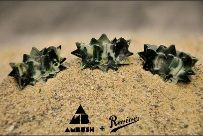 ANTONIO MURPHY&ASTRO AMBUSH REVIVE CAMO POW RING M  