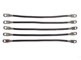 Club Car Golf Cart part battery cable replacement set  