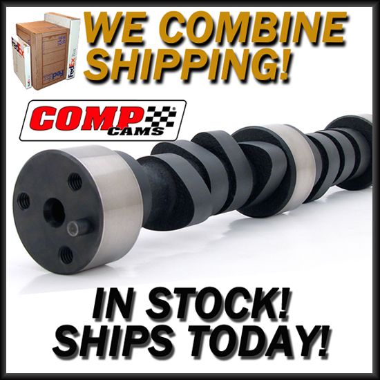 COMP CAM 327 350 400 SBC CHEVY 280 MAGNUM HYD CAMSHAFT  