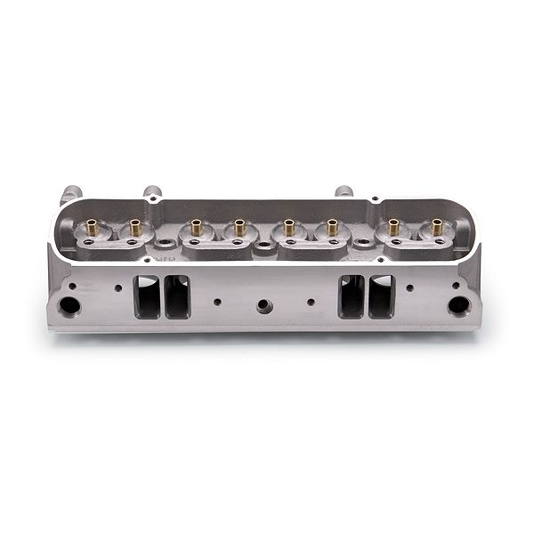 Edelbrock Pontiac Performer Cylinder Head 455 D port  