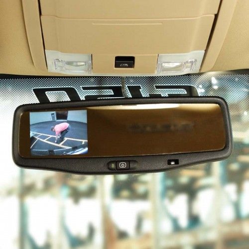 2009 2011 F 150 RearView BackUp Cameras Complete  