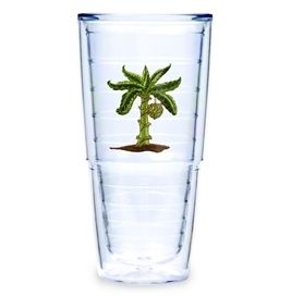 Tervis Tumbler Banana Palm Tree 24 oz Big T  