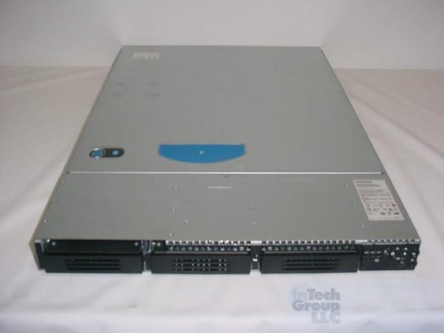 INTEL SR1600URNA 5520 BAREBONE SERVER SYSTEM  