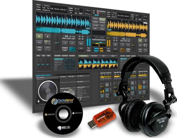 the digimix 2020 contains the basic components needed to get