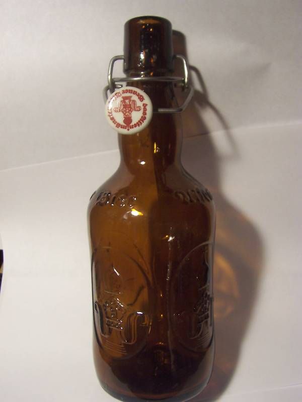 ULTENMUNSTER BRAUER BIER BOTTLE_BEER_BREWERY (#3111)  