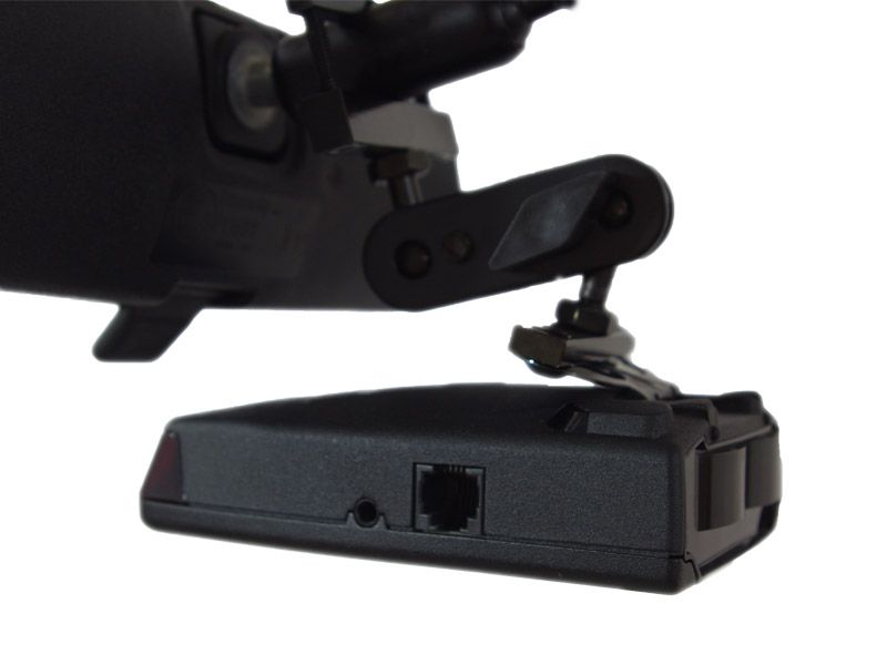 BELTRONICS VECTOR V995 GX65 RX65 RADAR LASER DETECTOR BRACKET MIRROR 