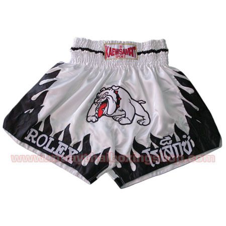 KAEWSAMRIT Muay Thai Boxing Shorts KRS 118  