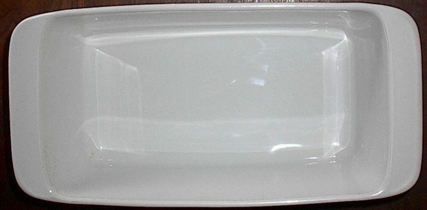 Corning Ware Cornflower Blue Bread Pan  